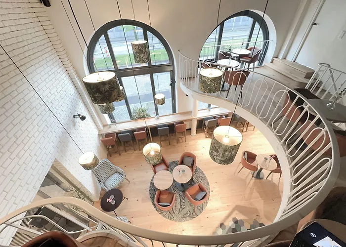 Hotel Berliner Hof By Coffee Fellows Hotels Kiel